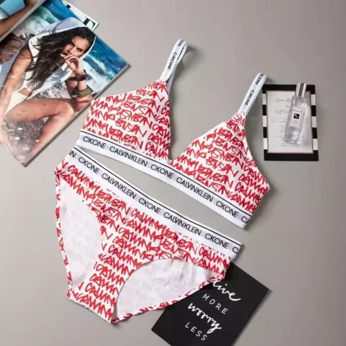 Wholesale Calvin Klein CK Bathing Suits For Women #1364445 $25.00 USD, Wholesale Quality Replica Calvin Klein CK Bathing Suits