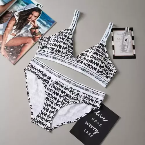 Wholesale Calvin Klein CK Bathing Suits For Women #1364446 $25.00 USD, Wholesale Quality Replica Calvin Klein CK Bathing Suits