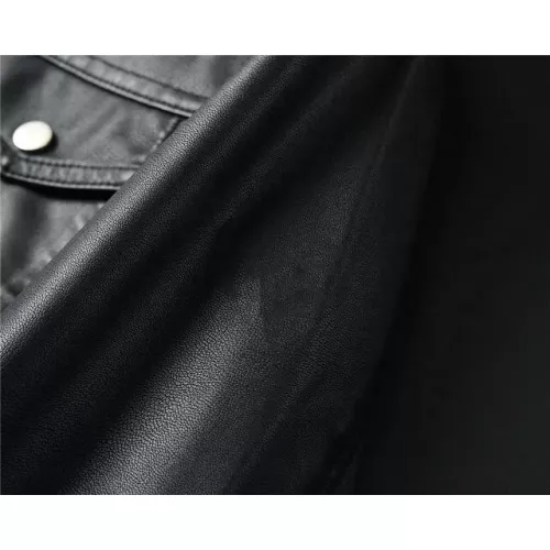 Replica Prada Jackets Long Sleeved For Men #1364448 $60.00 USD for Wholesale