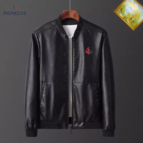 Wholesale Moncler Jackets Long Sleeved For Men #1364453 $60.00 USD, Wholesale Quality Replica Moncler Jackets