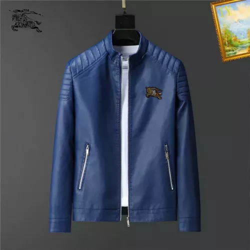 Wholesale Burberry Jackets Long Sleeved For Men #1364457 $60.00 USD, Wholesale Quality Replica Burberry Jackets
