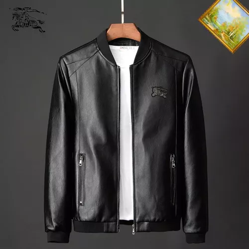 Wholesale Burberry Jackets Long Sleeved For Men #1364467 $60.00 USD, Wholesale Quality Replica Burberry Jackets