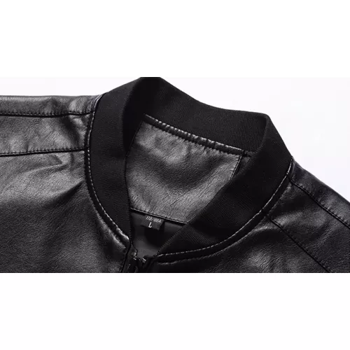 Replica Hermes Jackets Long Sleeved For Men #1364470 $60.00 USD for Wholesale