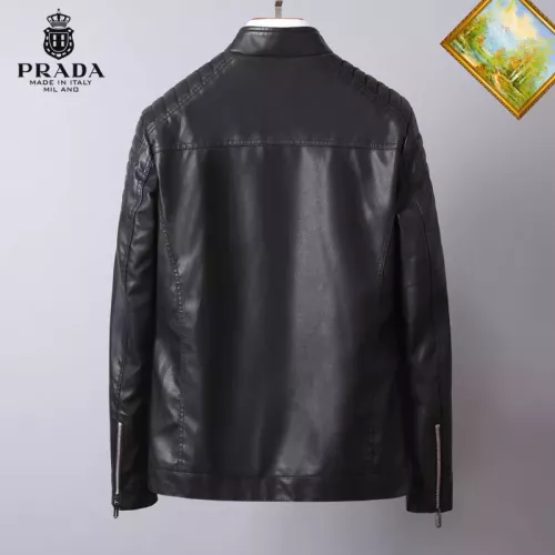 Replica Prada Jackets Long Sleeved For Men #1364472 $60.00 USD for Wholesale