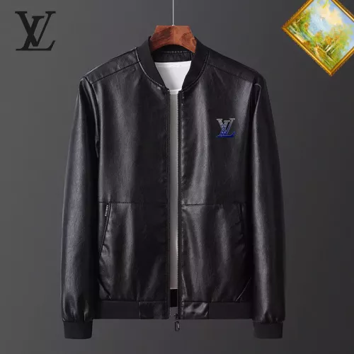 Wholesale Louis Vuitton LV Jackets Long Sleeved For Men #1364480 $60.00 USD, Wholesale Quality Replica Louis Vuitton LV Jackets