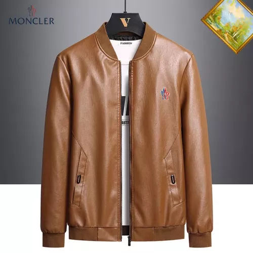 Wholesale Moncler Jackets Long Sleeved For Men #1364496 $60.00 USD, Wholesale Quality Replica Moncler Jackets