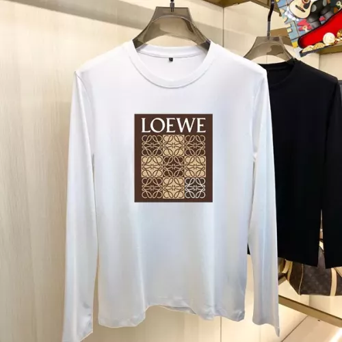 Wholesale LOEWE T-Shirts Long Sleeved For Unisex #1364520 $34.00 USD, Wholesale Quality Replica LOEWE T-Shirts