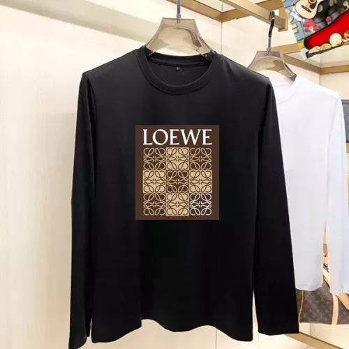 Wholesale LOEWE T-Shirts Long Sleeved For Unisex #1364521 $34.00 USD, Wholesale Quality Replica LOEWE T-Shirts