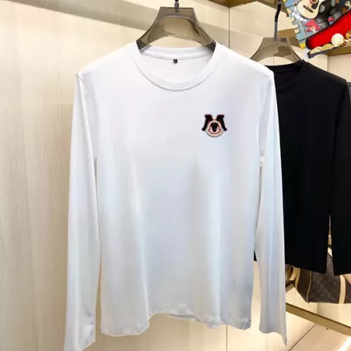 Wholesale Moncler T-Shirts Long Sleeved For Unisex #1364530 $34.00 USD, Wholesale Quality Replica Moncler T-Shirts