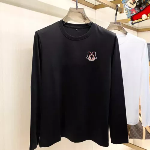 Wholesale Moncler T-Shirts Long Sleeved For Unisex #1364531 $34.00 USD, Wholesale Quality Replica Moncler T-Shirts