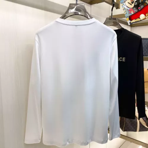 Replica Kenzo T-Shirts Long Sleeved For Unisex #1364536 $34.00 USD for Wholesale