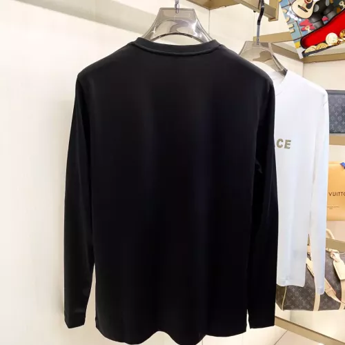Replica Kenzo T-Shirts Long Sleeved For Unisex #1364537 $34.00 USD for Wholesale