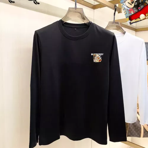 Wholesale Burberry T-Shirts Long Sleeved For Unisex #1364547 $34.00 USD, Wholesale Quality Replica Burberry T-Shirts