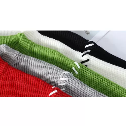 Replica Prada Sweaters Long Sleeved For Men #1364559 $48.00 USD for Wholesale