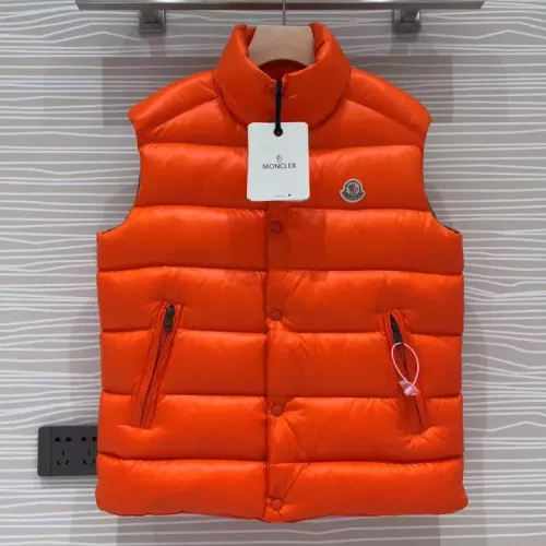 Wholesale Moncler Down Feather Coat Sleeveless For Men #1364629 $135.00 USD, Wholesale Quality Replica Moncler Down Feather Coat