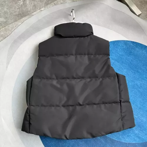 Replica Canada Goose Down Feather Coat Sleeveless For Women #1364665 $112.00 USD for Wholesale