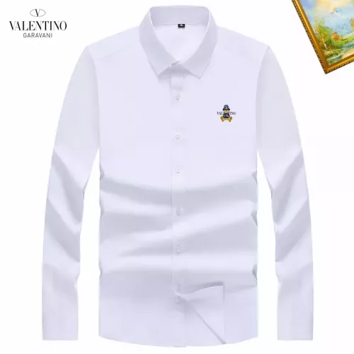 Wholesale Valentino Shirts Long Sleeved For Unisex #1364680 $40.00 USD, Wholesale Quality Replica Valentino Shirts