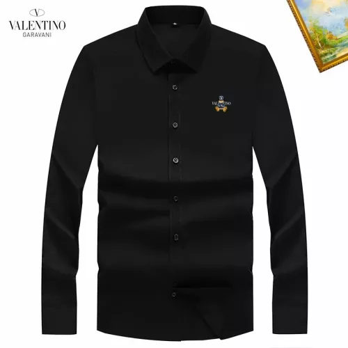 Wholesale Valentino Shirts Long Sleeved For Unisex #1364685 $40.00 USD, Wholesale Quality Replica Valentino Shirts
