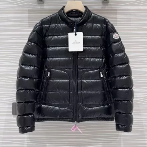 Wholesale Moncler Down Feather Coat Long Sleeved For Men #1364743 $200.00 USD, Wholesale Quality Replica Moncler Down Feather Coat