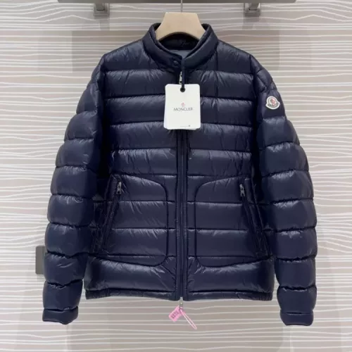 Wholesale Moncler Down Feather Coat Long Sleeved For Men #1364744 $200.00 USD, Wholesale Quality Replica Moncler Down Feather Coat