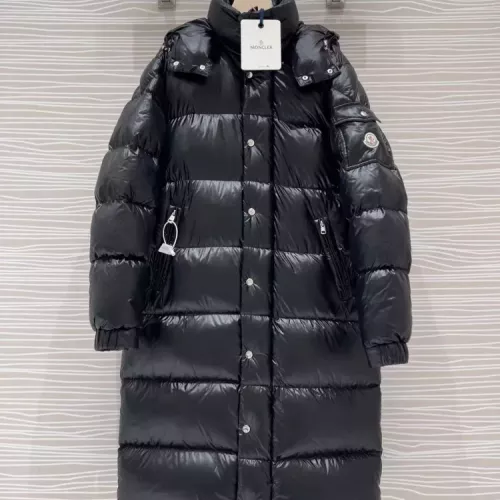 Wholesale Moncler Down Feather Coat Long Sleeved For Unisex #1364753 $261.16 USD, Wholesale Quality Replica Moncler Down Feather Coat
