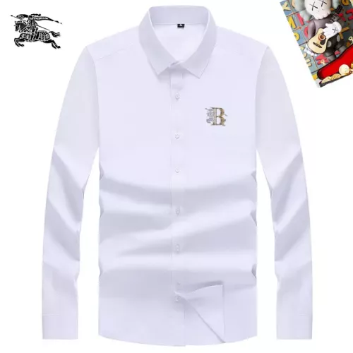 Wholesale Burberry Shirts Long Sleeved For Unisex #1364755 $40.00 USD, Wholesale Quality Replica Burberry Shirts
