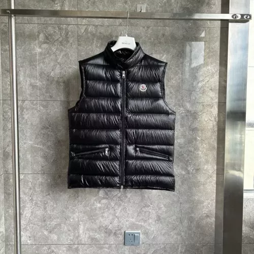 Wholesale Moncler Down Feather Coat Sleeveless For Men #1364758 $112.00 USD, Wholesale Quality Replica Moncler Down Feather Coat