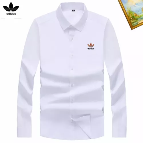 Wholesale Adidas Shirts Long Sleeved For Unisex #1364762 $40.00 USD, Wholesale Quality Replica Adidas Shirts