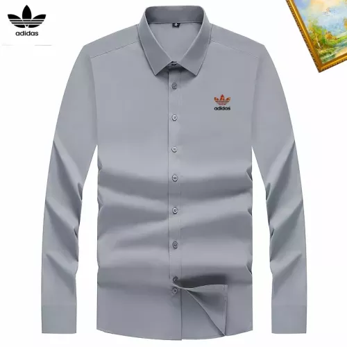 Wholesale Adidas Shirts Long Sleeved For Unisex #1364767 $40.00 USD, Wholesale Quality Replica Adidas Shirts