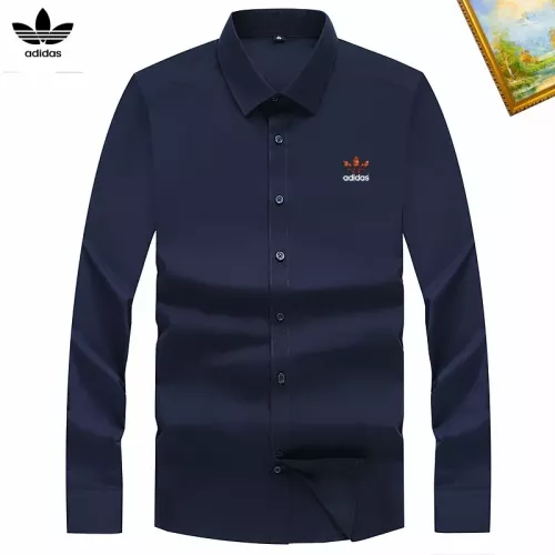 Wholesale Adidas Shirts Long Sleeved For Unisex #1364768 $40.00 USD, Wholesale Quality Replica Adidas Shirts