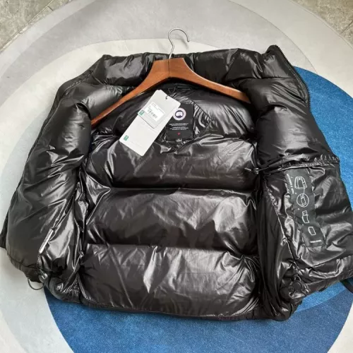 Replica Canada Goose Down Feather Coat Sleeveless For Women #1364771 $112.00 USD for Wholesale