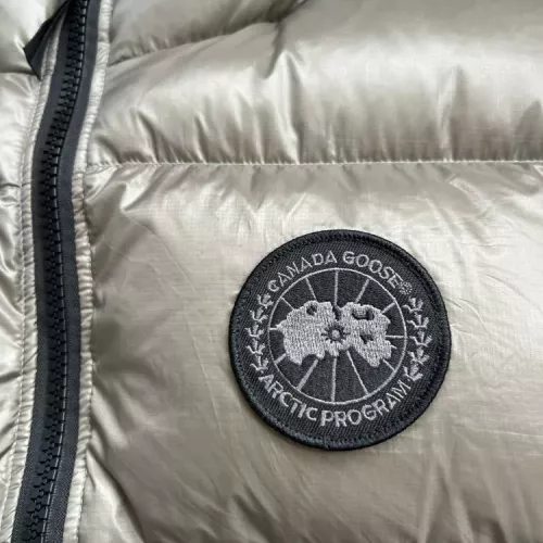 Replica Canada Goose Down Feather Coat Sleeveless For Women #1364774 $112.00 USD for Wholesale