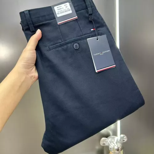 Wholesale Tommy Hilfiger TH Pants For Men #1364787 $45.00 USD, Wholesale Quality Replica Tommy Hilfiger TH Pants