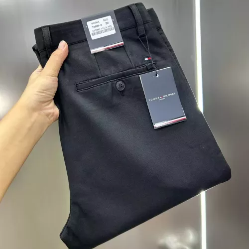 Wholesale Tommy Hilfiger TH Pants For Men #1364788 $45.00 USD, Wholesale Quality Replica Tommy Hilfiger TH Pants