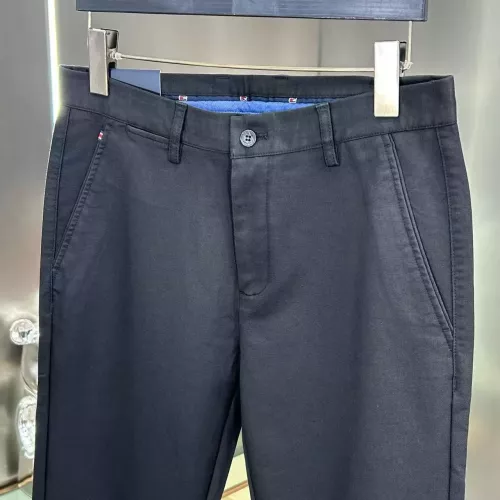 Replica Tommy Hilfiger TH Pants For Men #1364788 $45.00 USD for Wholesale
