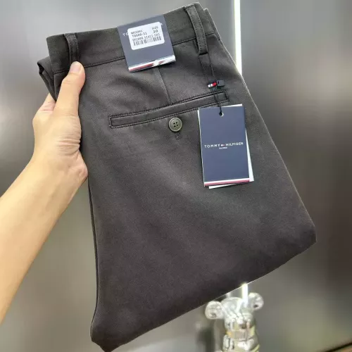 Wholesale Tommy Hilfiger TH Pants For Men #1364789 $45.00 USD, Wholesale Quality Replica Tommy Hilfiger TH Pants