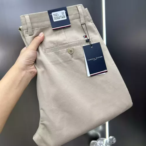 Wholesale Tommy Hilfiger TH Pants For Men #1364790 $45.00 USD, Wholesale Quality Replica Tommy Hilfiger TH Pants