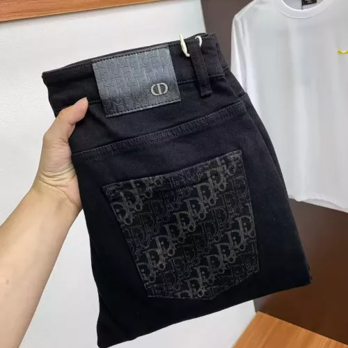 Wholesale Christian Dior Jeans For Men #1364795 $52.00 USD, Wholesale Quality Replica Christian Dior Jeans