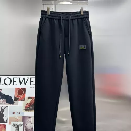 Wholesale Fendi Pants For Men #1364802 $56.00 USD, Wholesale Quality Replica Fendi Pants