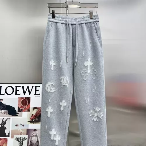 Wholesale Chrome Hearts Pants For Men #1364809 $60.00 USD, Wholesale Quality Replica Chrome Hearts Pants