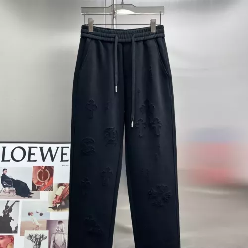 Wholesale Chrome Hearts Pants For Men #1364810 $60.00 USD, Wholesale Quality Replica Chrome Hearts Pants