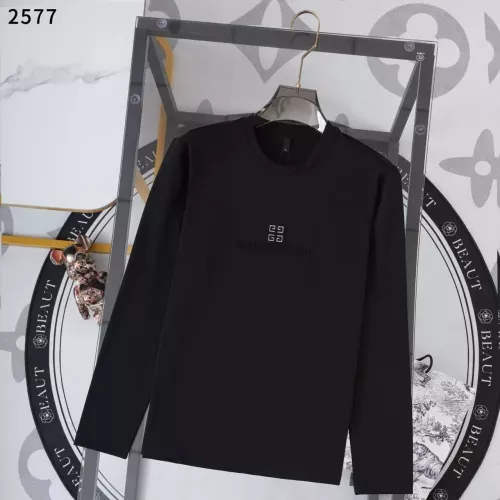 Wholesale Givenchy T-Shirts Long Sleeved For Men #1364843 $38.00 USD, Wholesale Quality Replica Givenchy T-Shirts