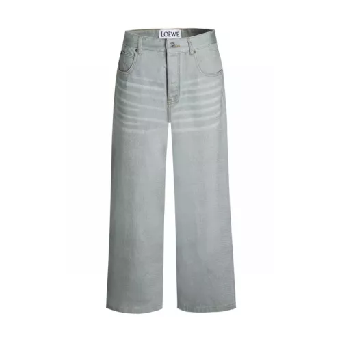 Wholesale LOEWE Jeans For Unisex #1364845 $96.00 USD, Wholesale Quality Replica LOEWE Jeans