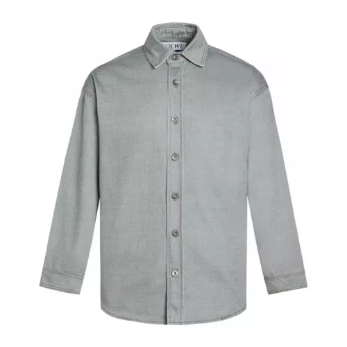 Wholesale LOEWE Jackets Long Sleeved For Unisex #1364848 $102.00 USD, Wholesale Quality Replica LOEWE Jackets