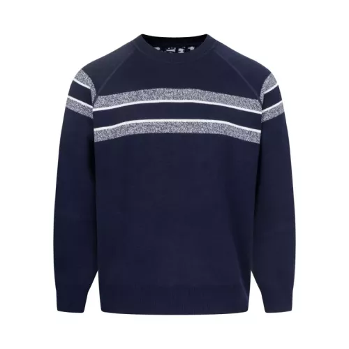 Wholesale Christian Dior Sweaters Long Sleeved For Women #1364871 $92.00 USD, Wholesale Quality Replica Christian Dior Sweaters