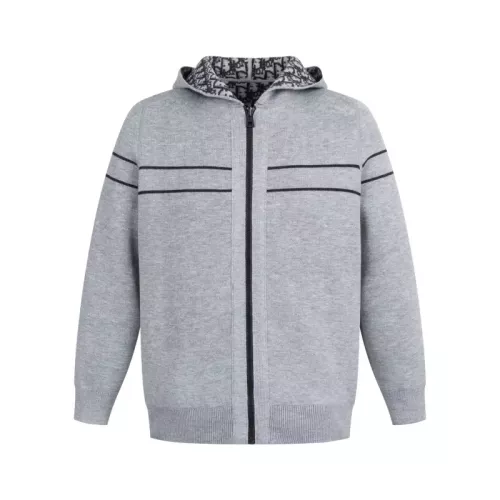Wholesale Christian Dior Sweaters Long Sleeved For Unisex #1364881 $102.00 USD, Wholesale Quality Replica Christian Dior Sweaters