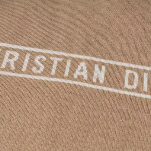 Replica Christian Dior Sweaters Long Sleeved For Unisex #1364885 $102.00 USD for Wholesale