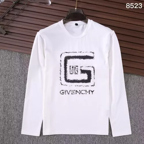 Wholesale Givenchy T-Shirts Long Sleeved For Men #1364889 $38.00 USD, Wholesale Quality Replica Givenchy T-Shirts