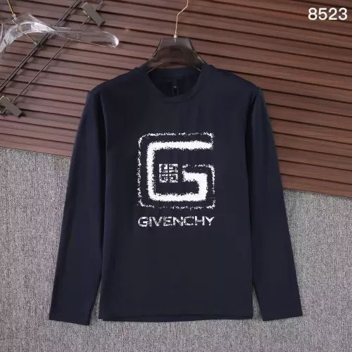 Wholesale Givenchy T-Shirts Long Sleeved For Men #1364890 $38.00 USD, Wholesale Quality Replica Givenchy T-Shirts
