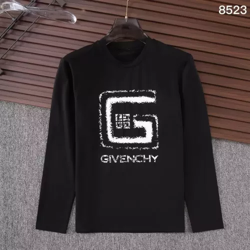 Wholesale Givenchy T-Shirts Long Sleeved For Men #1364891 $38.00 USD, Wholesale Quality Replica Givenchy T-Shirts